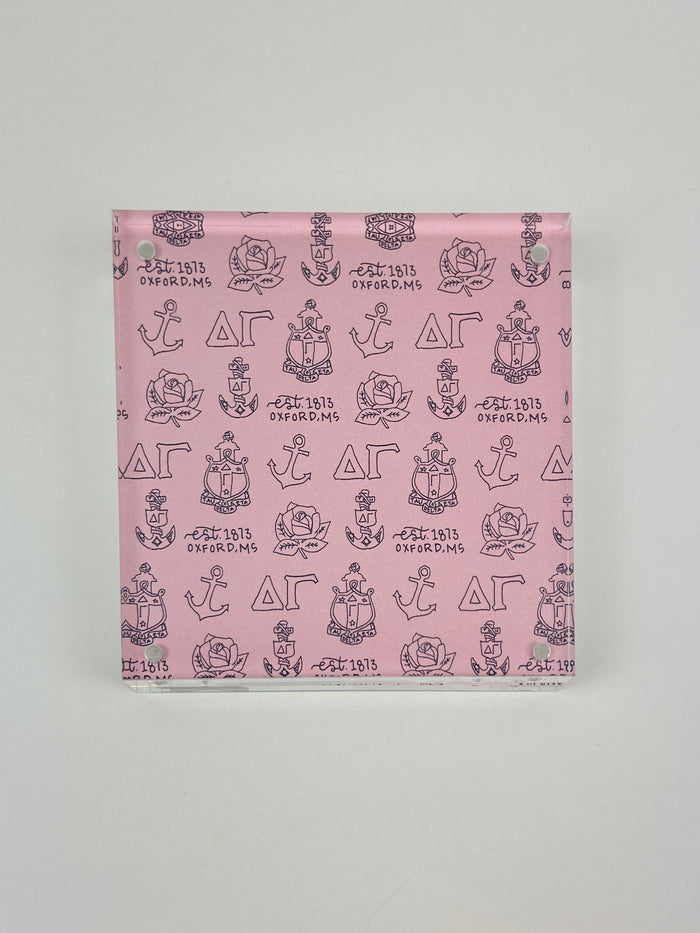 Delta Gamma