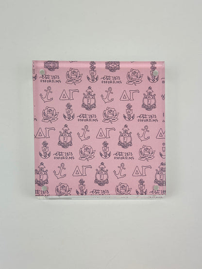 Delta Gamma