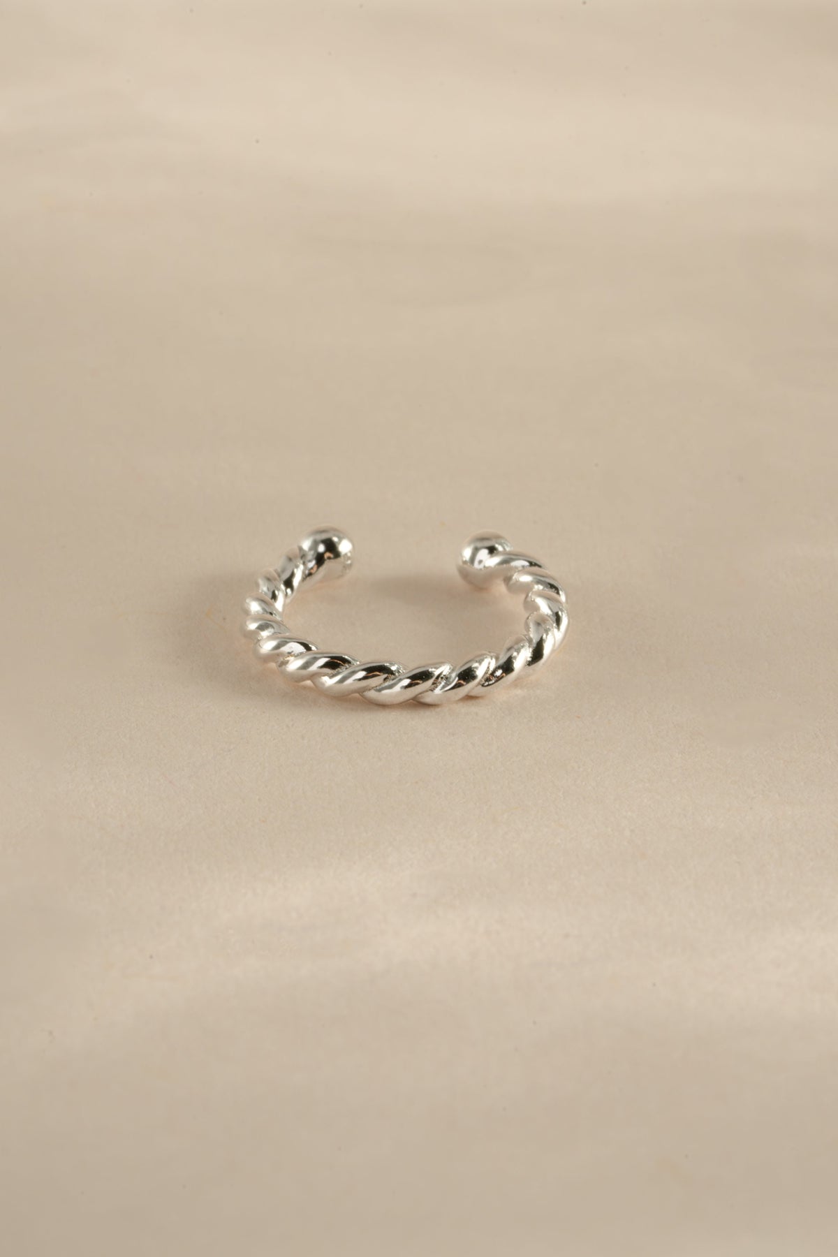 Spiral Ear Cuff