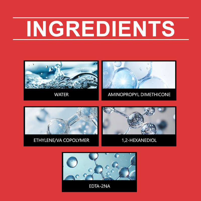 Quick-Effect High-Gloss Car Detailing Spray