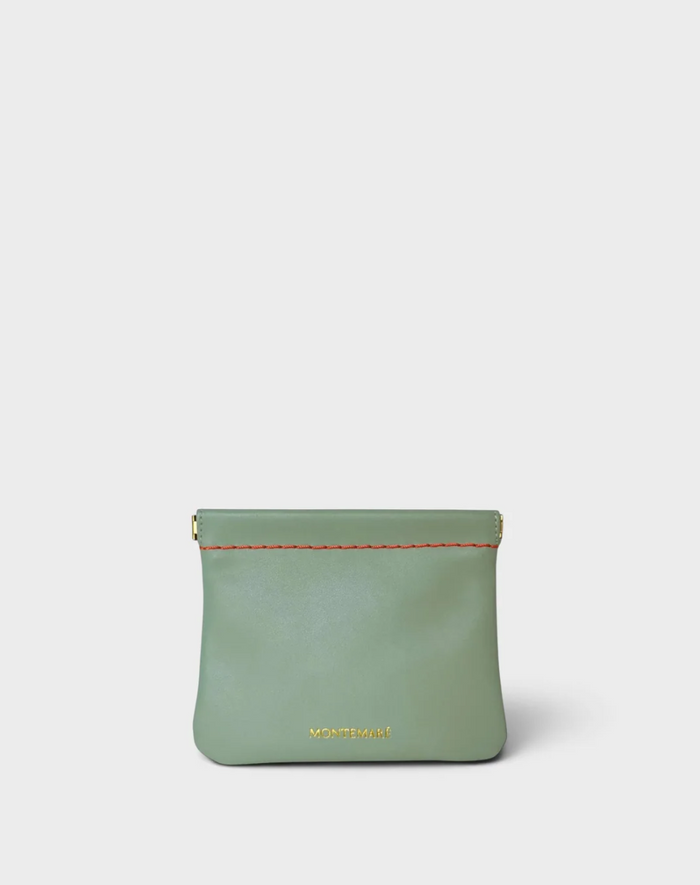 Square Pouch Blake's Blue Travel Accessories in at Wrapsody