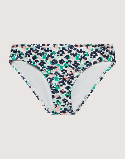 St. Barth Bottom: Bloom Texture - FINAL SALE