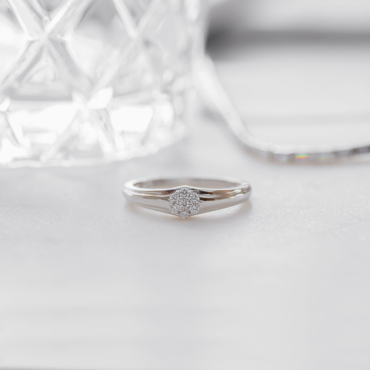 Vintage Stacking Ring