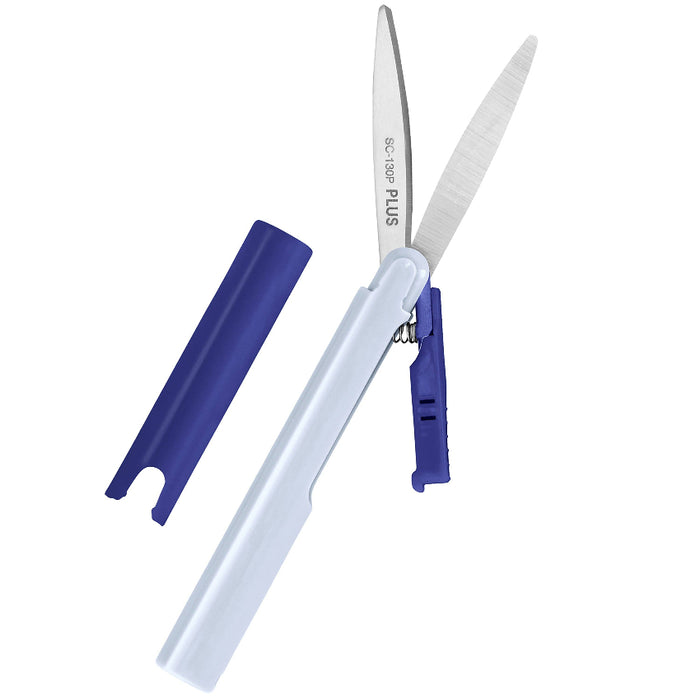 Stick Scissors - Blue