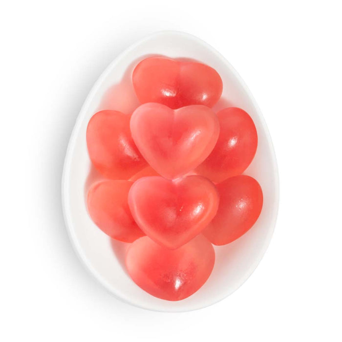 Sugarfina Strawberry Hearts