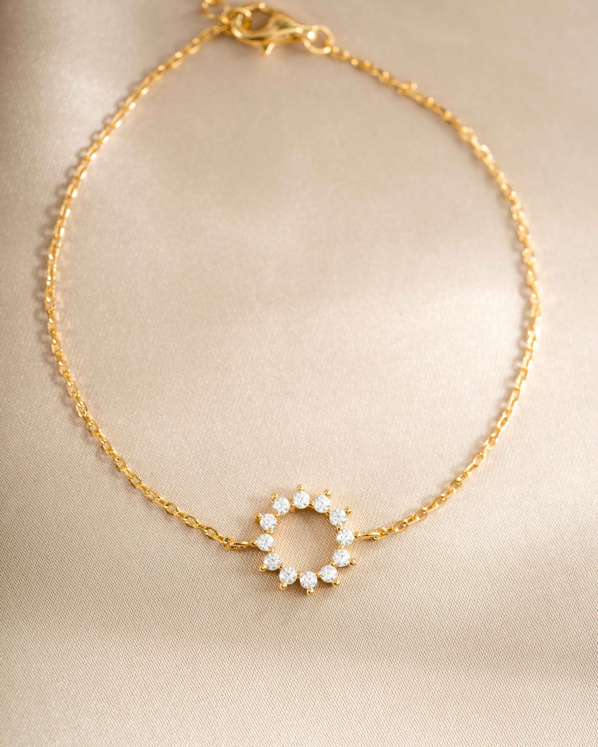 Sunburst Bracelet