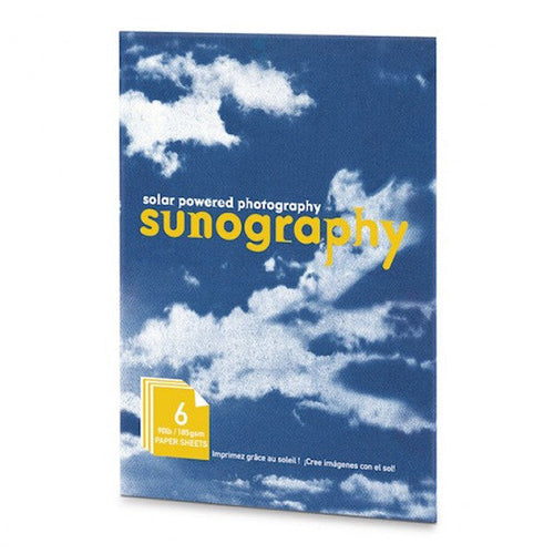 Sunography Paper Kit - City Bird