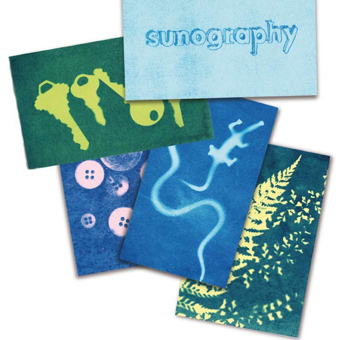 Sunography Paper Kit - City Bird