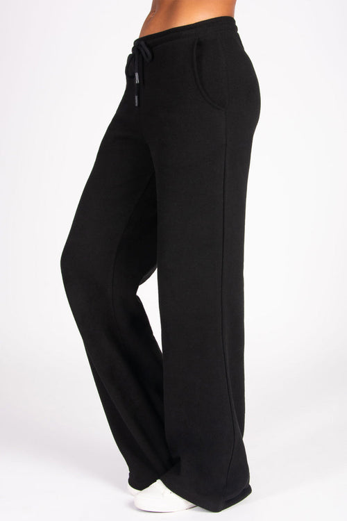 Super Cosy Wide Leg Trousers