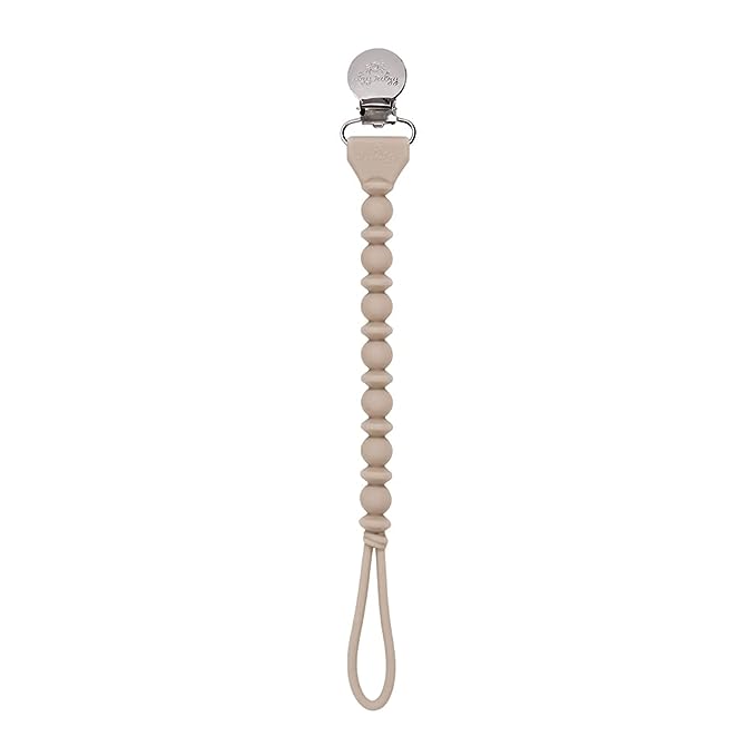 Sweetie Strap Silicone One-Piece Clip