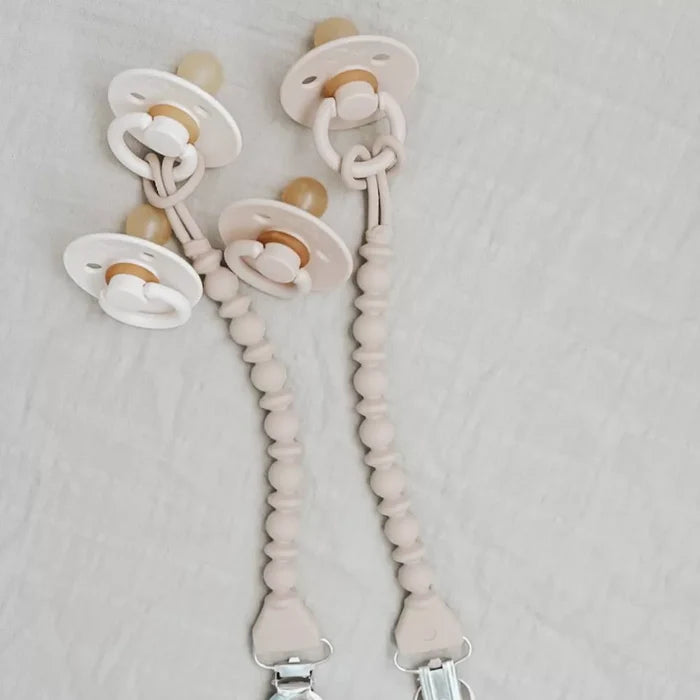 Sweetie Strap Silicone One-Piece Clip
