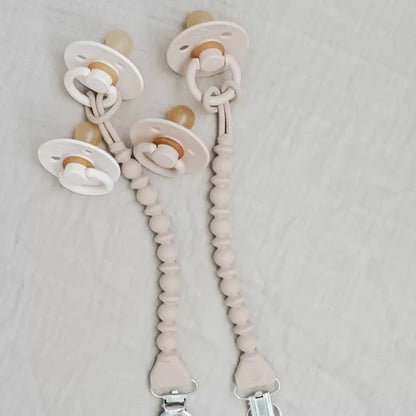 Sweetie Strap Silicone One-Piece Clip