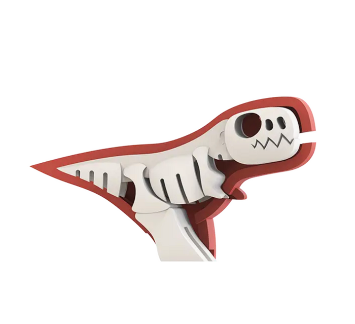 T-Rex Halftoy