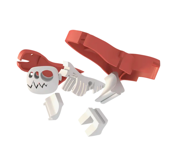 T-Rex Halftoy