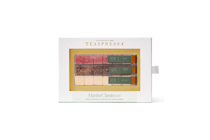 Teaspressa Cocktail Cubes