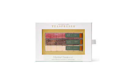 Teaspressa Cocktail Cubes
