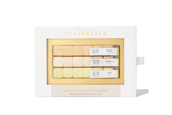 Teaspressa Cocktail Cubes