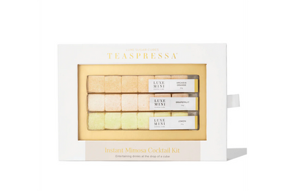 Teaspressa Cocktail Cubes