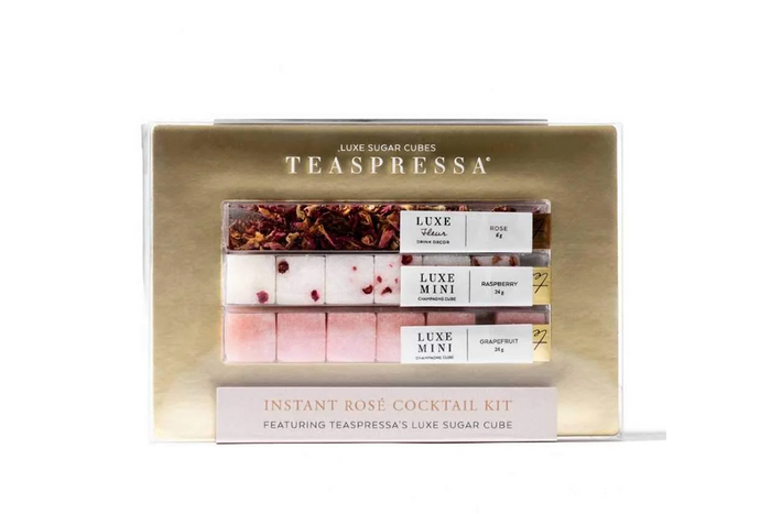 Teaspressa Cocktail Cubes