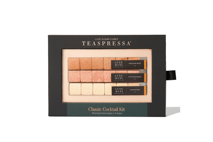Teaspressa Cocktail Cubes