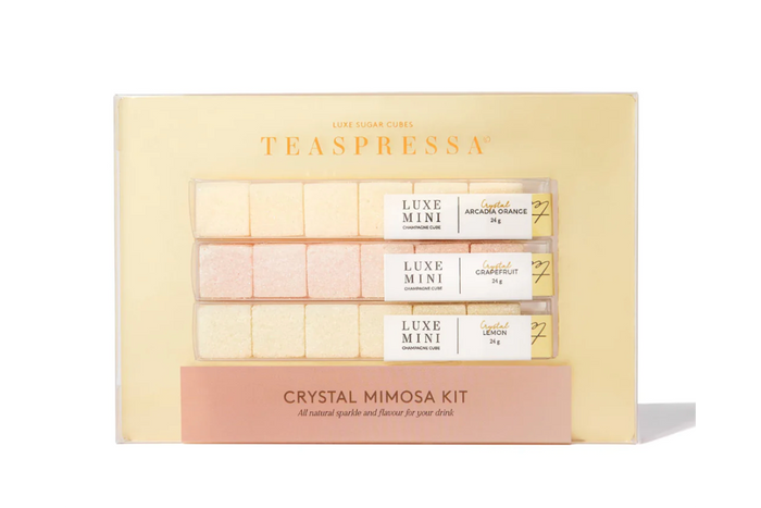 Teaspressa Cocktail Cubes