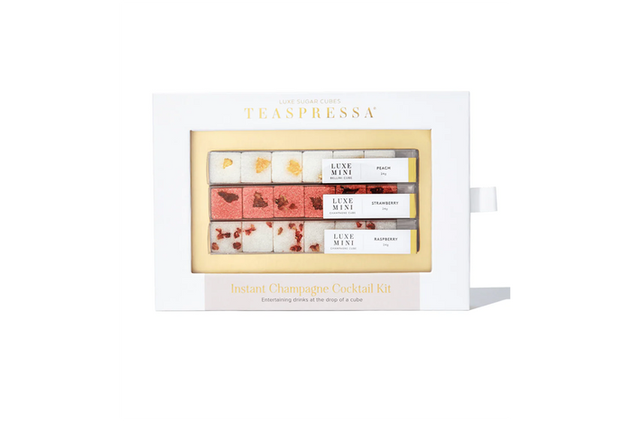 Teaspressa Cocktail Cubes
