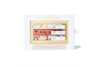 Teaspressa Cocktail Cubes