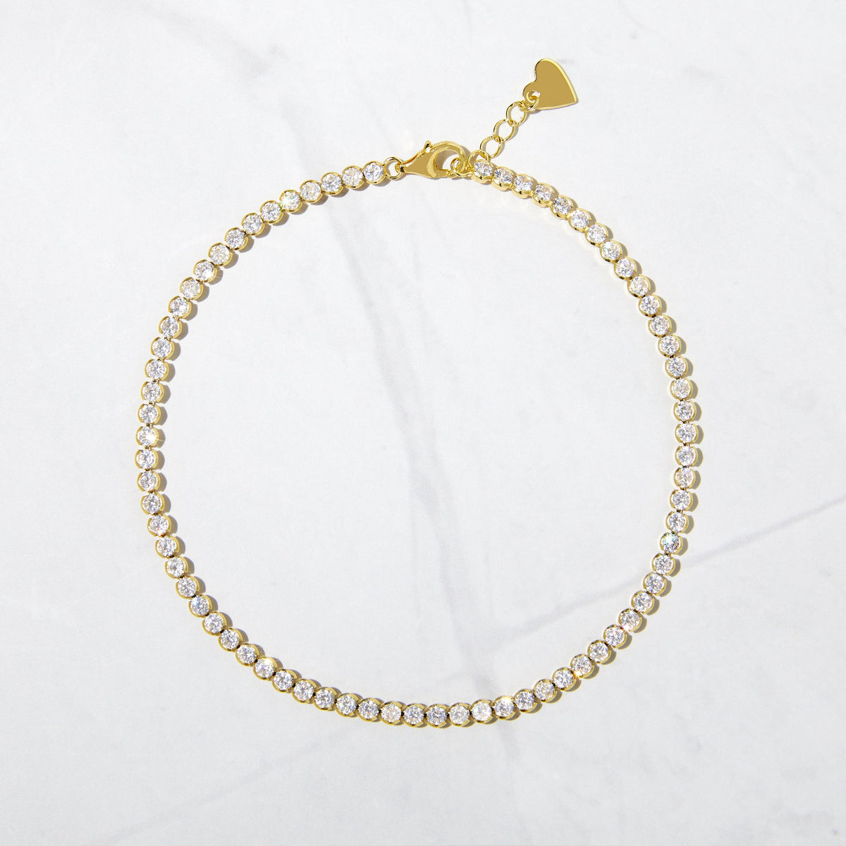 Tennis Anklet