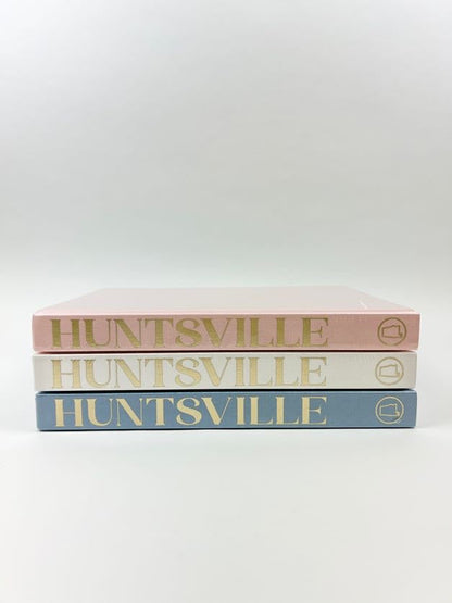 The Blank Book Huntsville in Snowflake Books in at Wrapsody