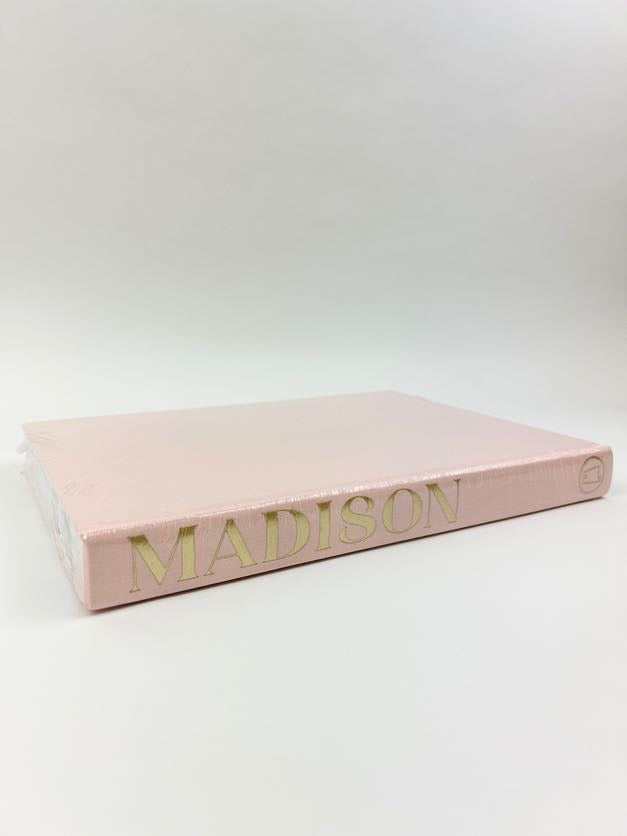 The Blank Book Madison in Orchid Books in at Wrapsody