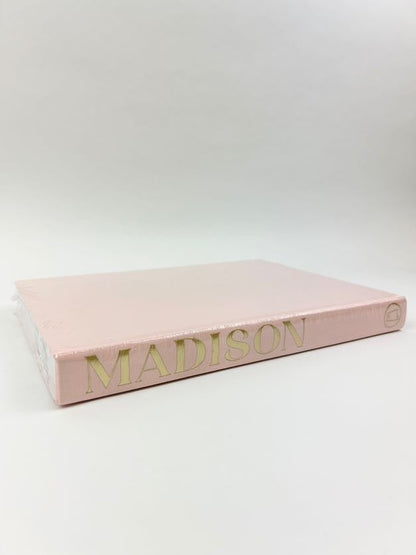 The Blank Book Madison in Orchid Books in at Wrapsody