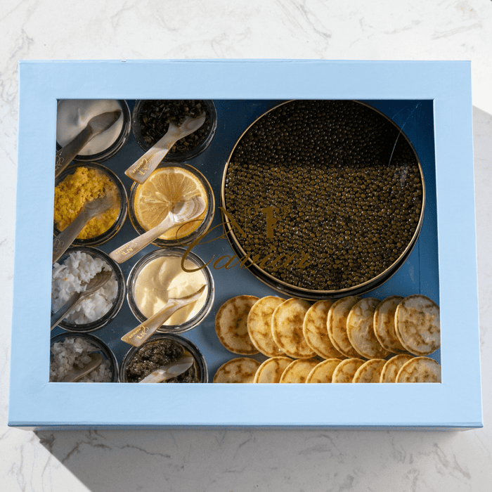 The Complete Caviar Set