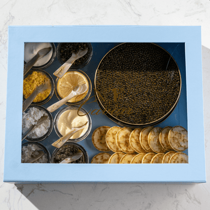 The Complete Caviar Set