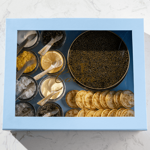The Complete Caviar Set