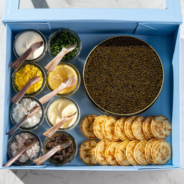 The Complete Caviar Set