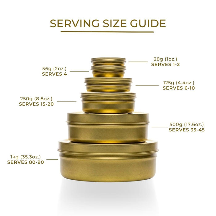 The Complete Caviar Set