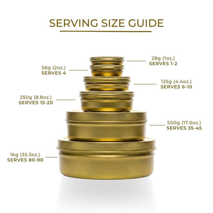 The Complete Caviar Set