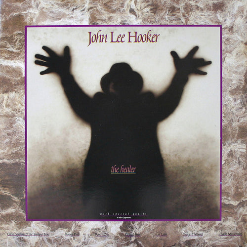 The Healer (180 Gram Vinyl)