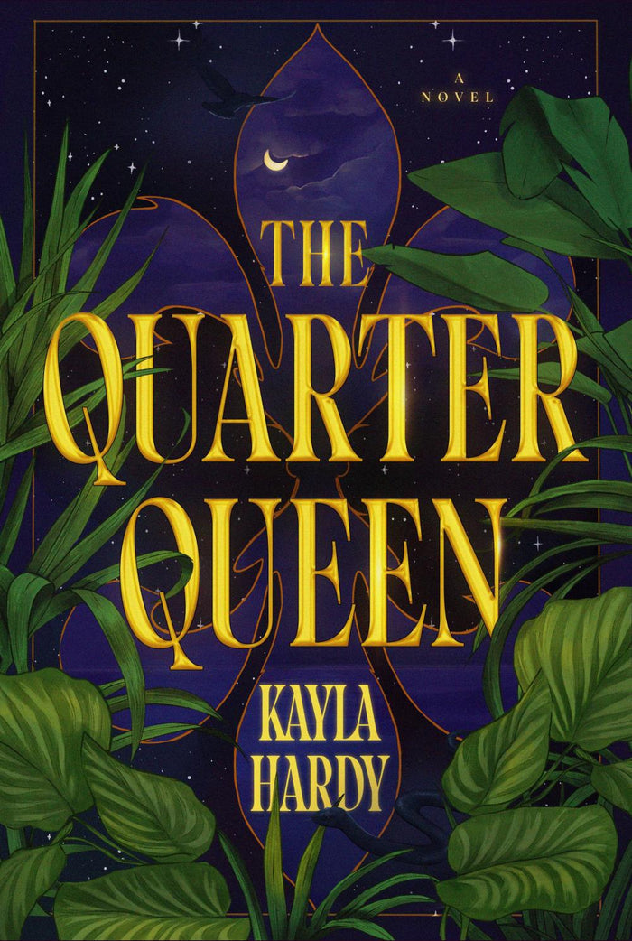 THE QUARTER QUEEN HC