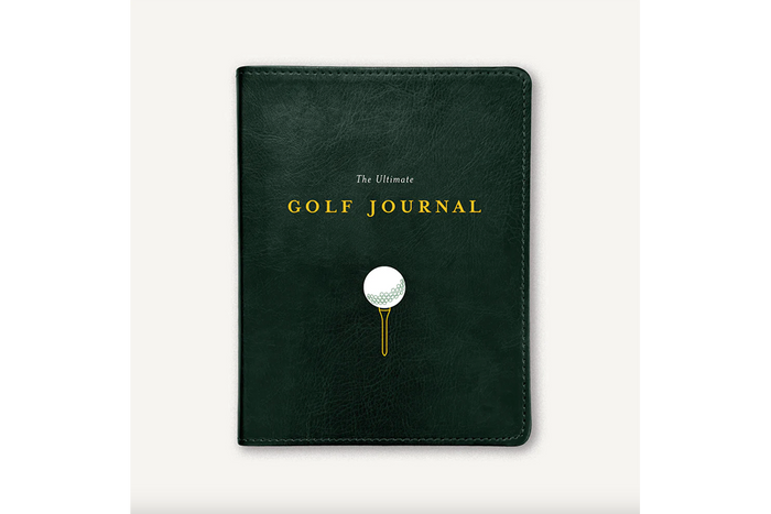 The Ultimate Golf Journal