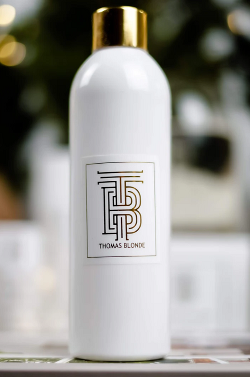 Thomas Blonde 8oz Diffusing Oil - Blonde Scents in at Wrapsody