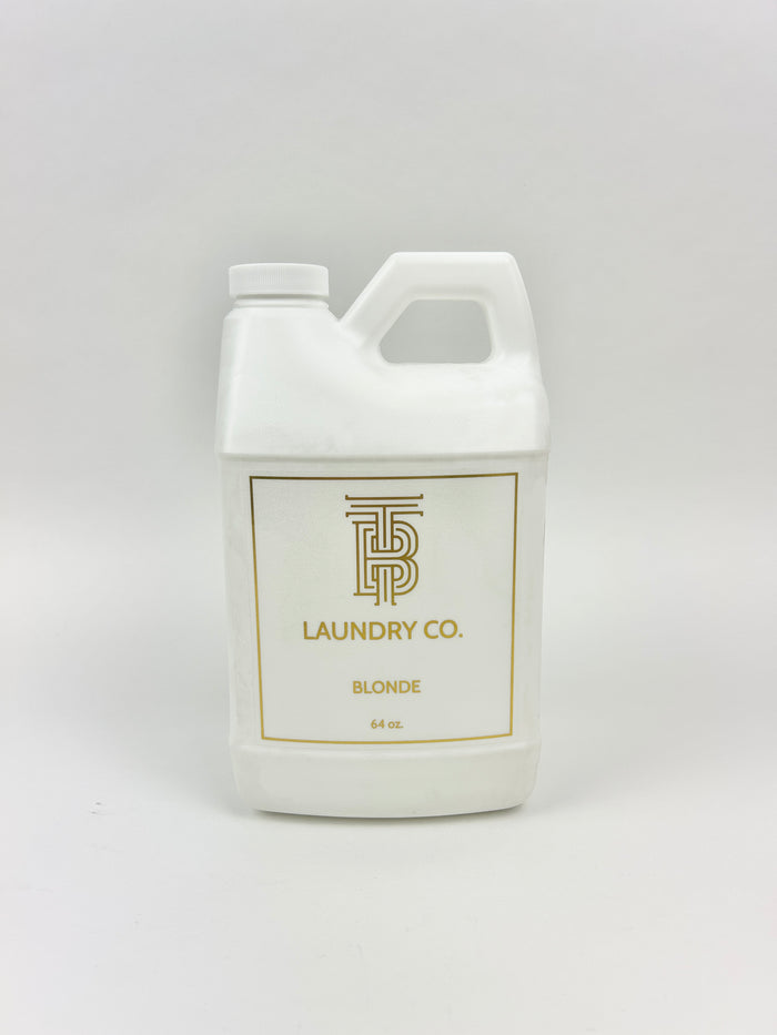 Thomas Blonde Laundry Detergent 64oz - Blonde Home Care in at Wrapsody