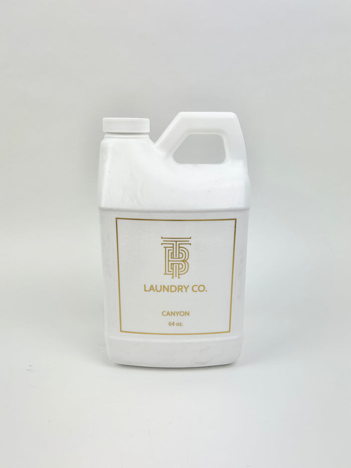 Thomas Blonde Laundry Detergent 64oz - Canyon Home Care in at Wrapsody