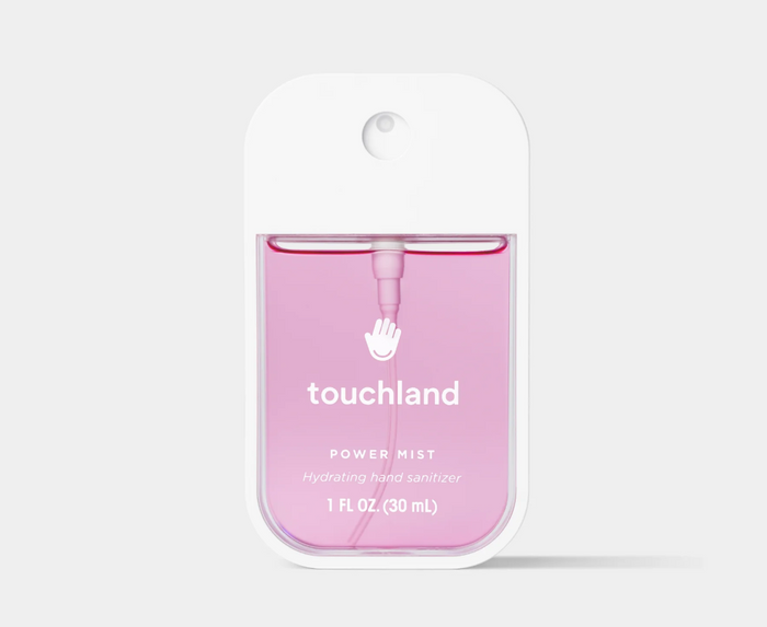 Touchland Hand Sanitizer Berry Bliss Bath & Body in at Wrapsody