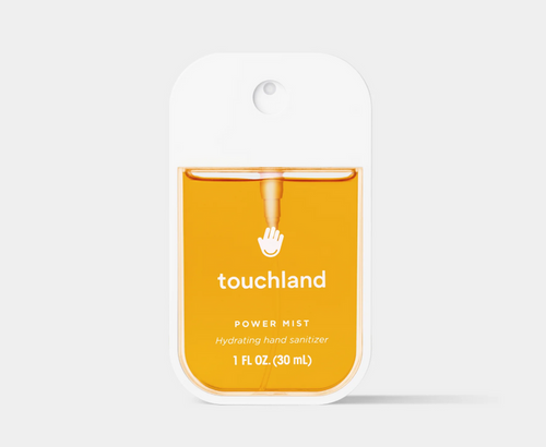 Touchland Hand Sanitizer Citrus Grove Bath & Body in at Wrapsody