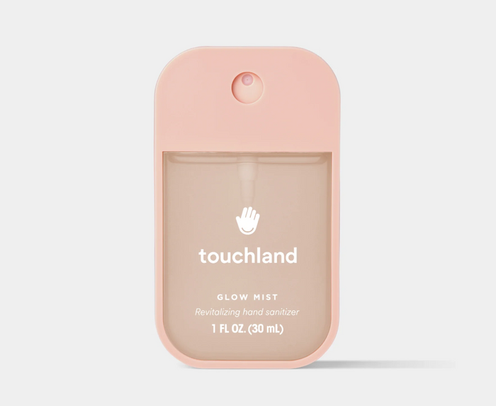 Touchland Hand Sanitizer Rose Water Bath & Body in at Wrapsody
