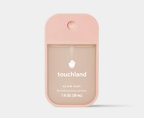 Touchland Hand Sanitizer Rose Water Bath & Body in at Wrapsody