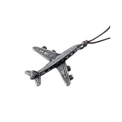 TRAVELER'S FACTORY Airplane Charm