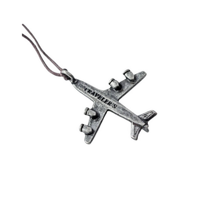 TRAVELER'S FACTORY Airplane Charm