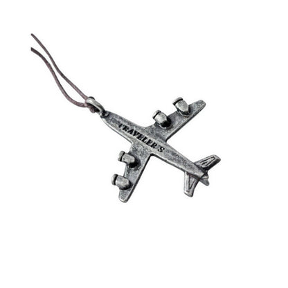 TRAVELER'S FACTORY Airplane Charm